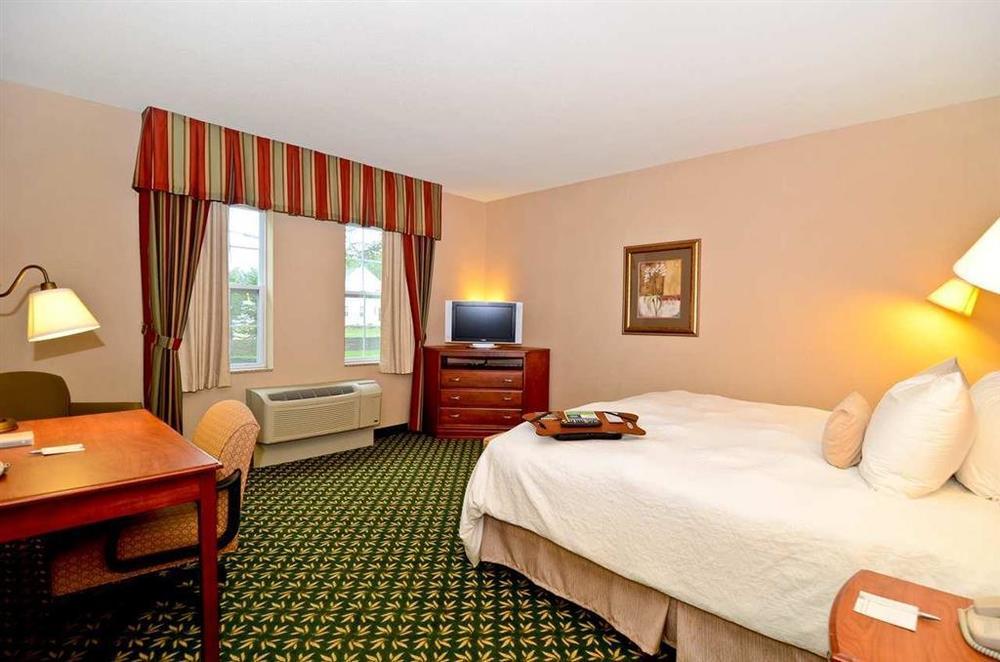 Hampton Inn Dover Quarto foto
