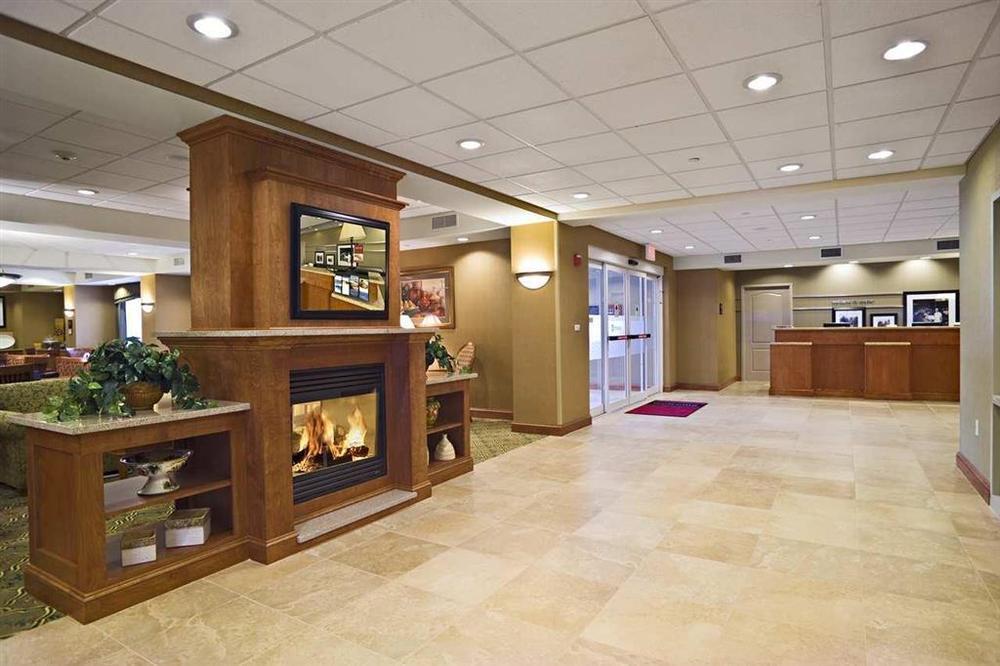 Hampton Inn Dover Interior foto