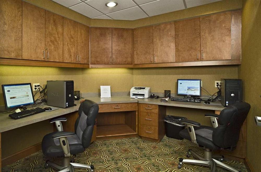 Hampton Inn Dover Facilidades foto