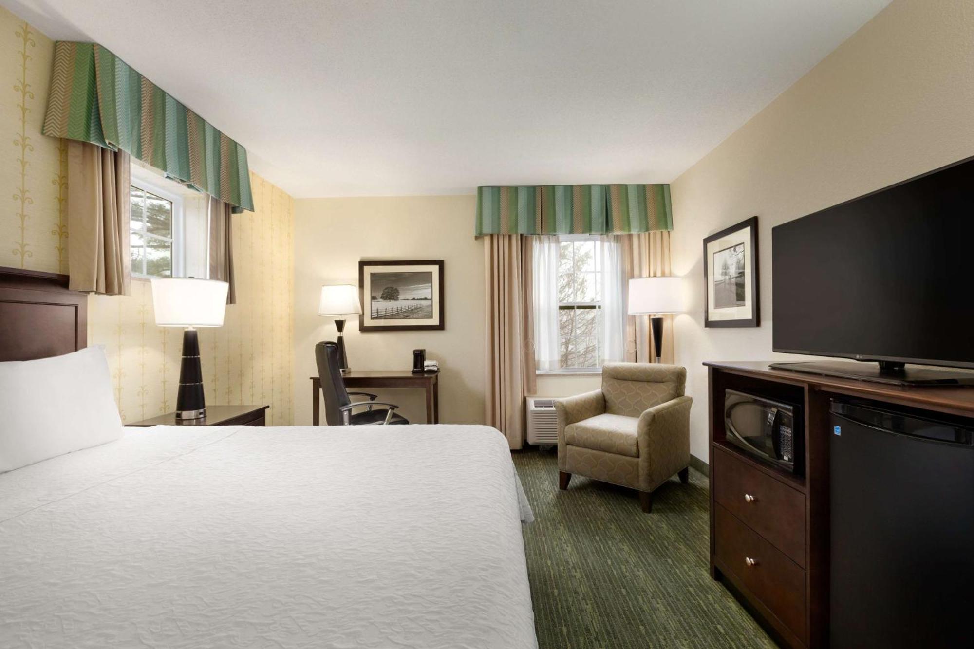 Hampton Inn Dover Exterior foto