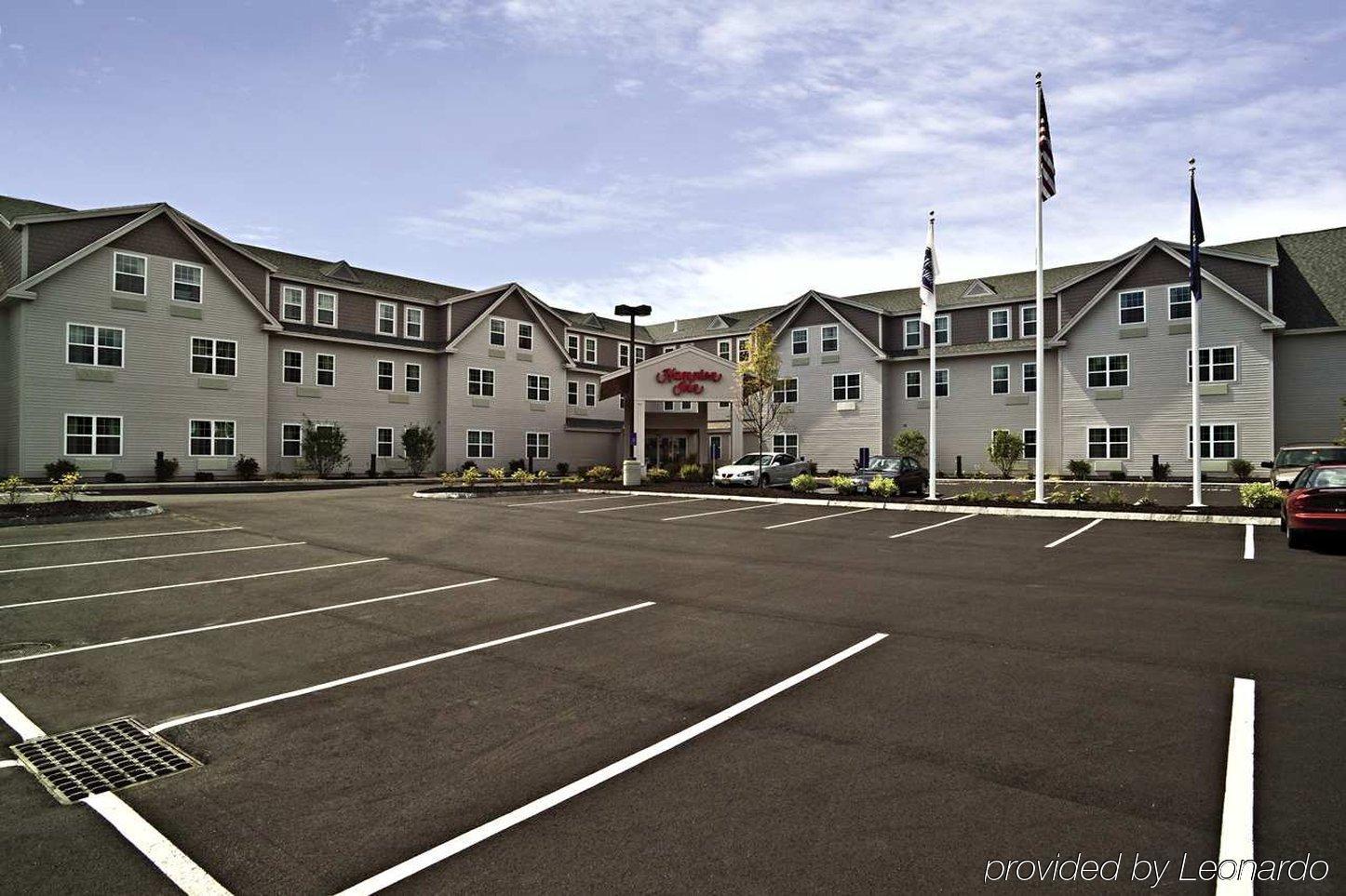 Hampton Inn Dover Exterior foto