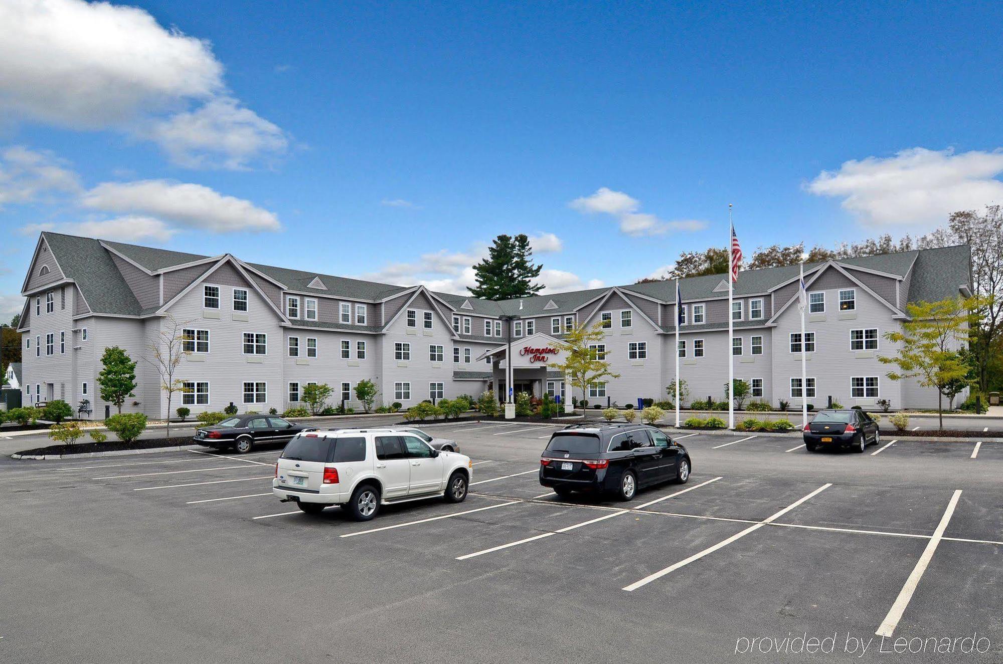 Hampton Inn Dover Exterior foto