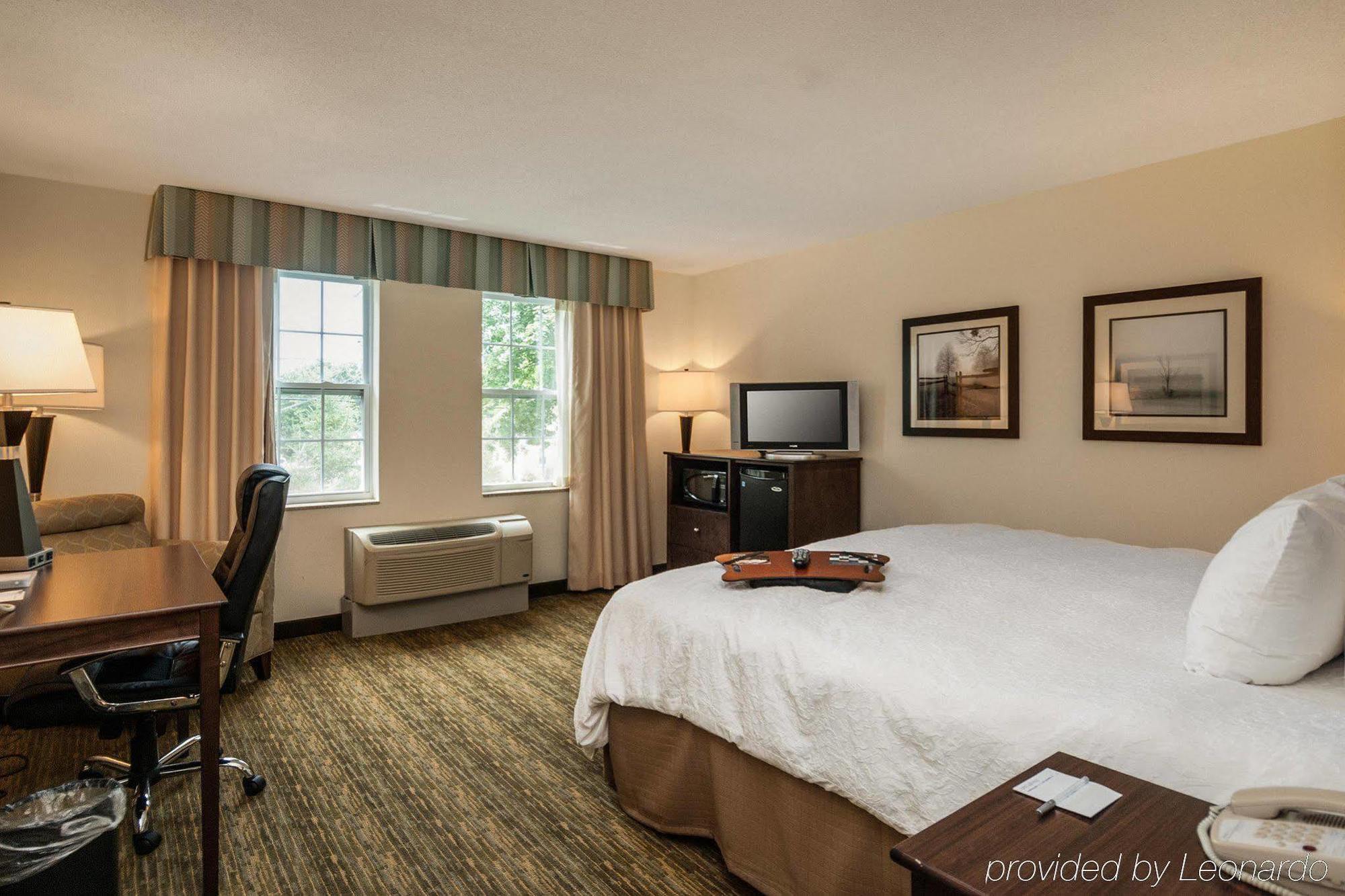 Hampton Inn Dover Exterior foto