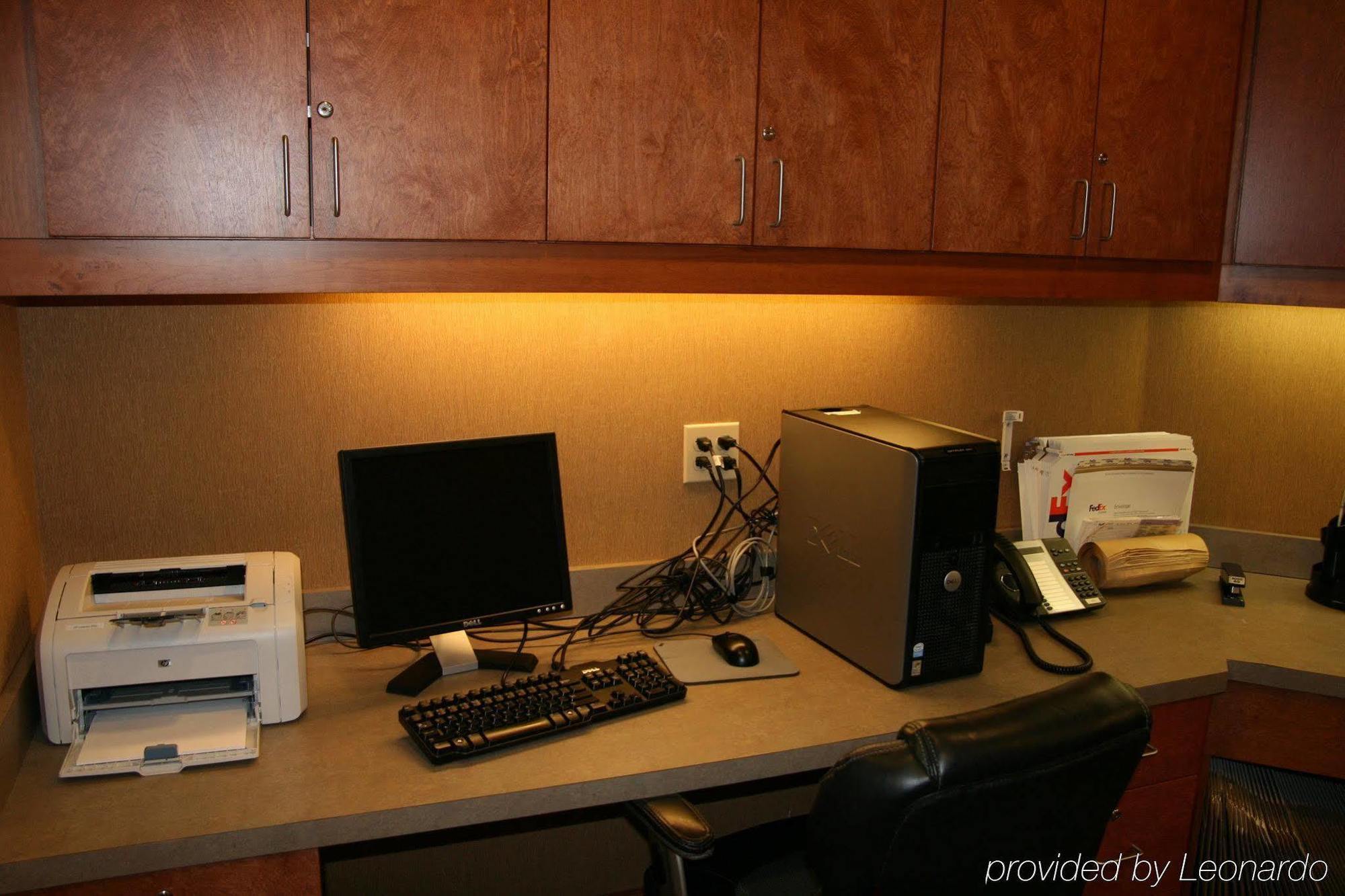 Hampton Inn Dover Facilidades foto