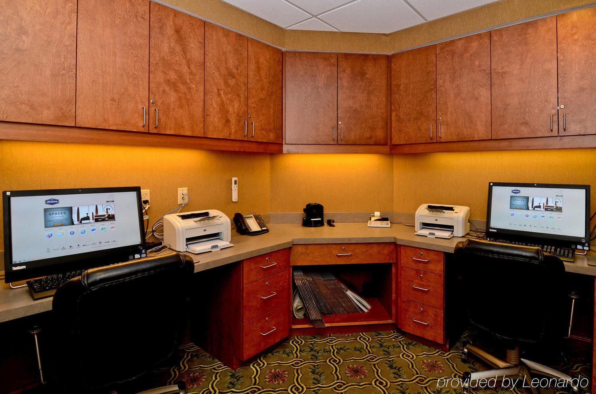 Hampton Inn Dover Facilidades foto