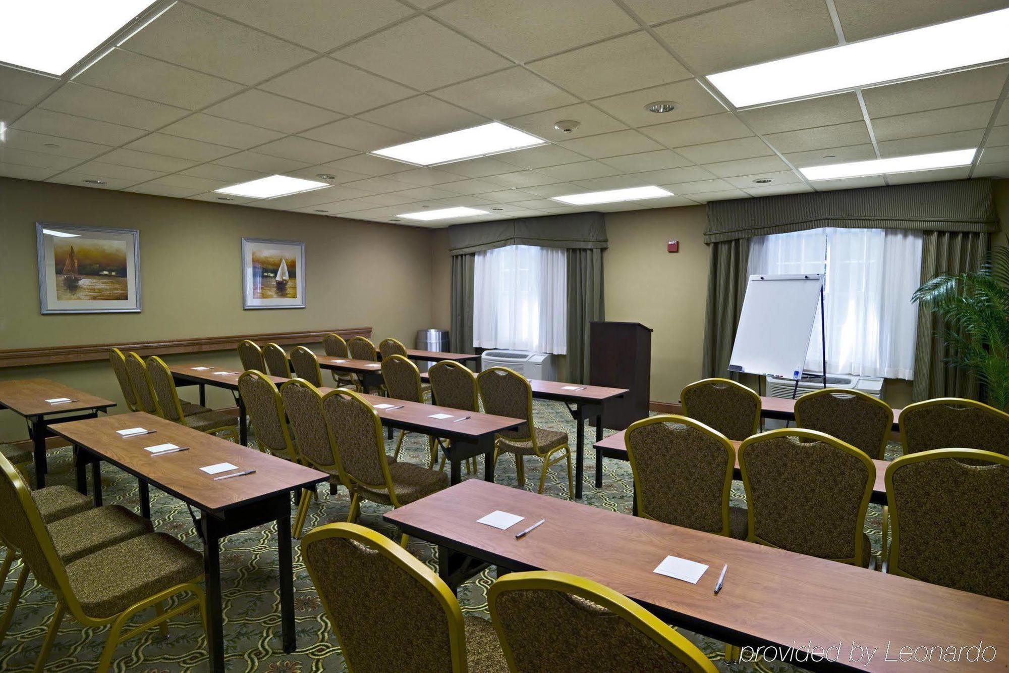 Hampton Inn Dover Facilidades foto
