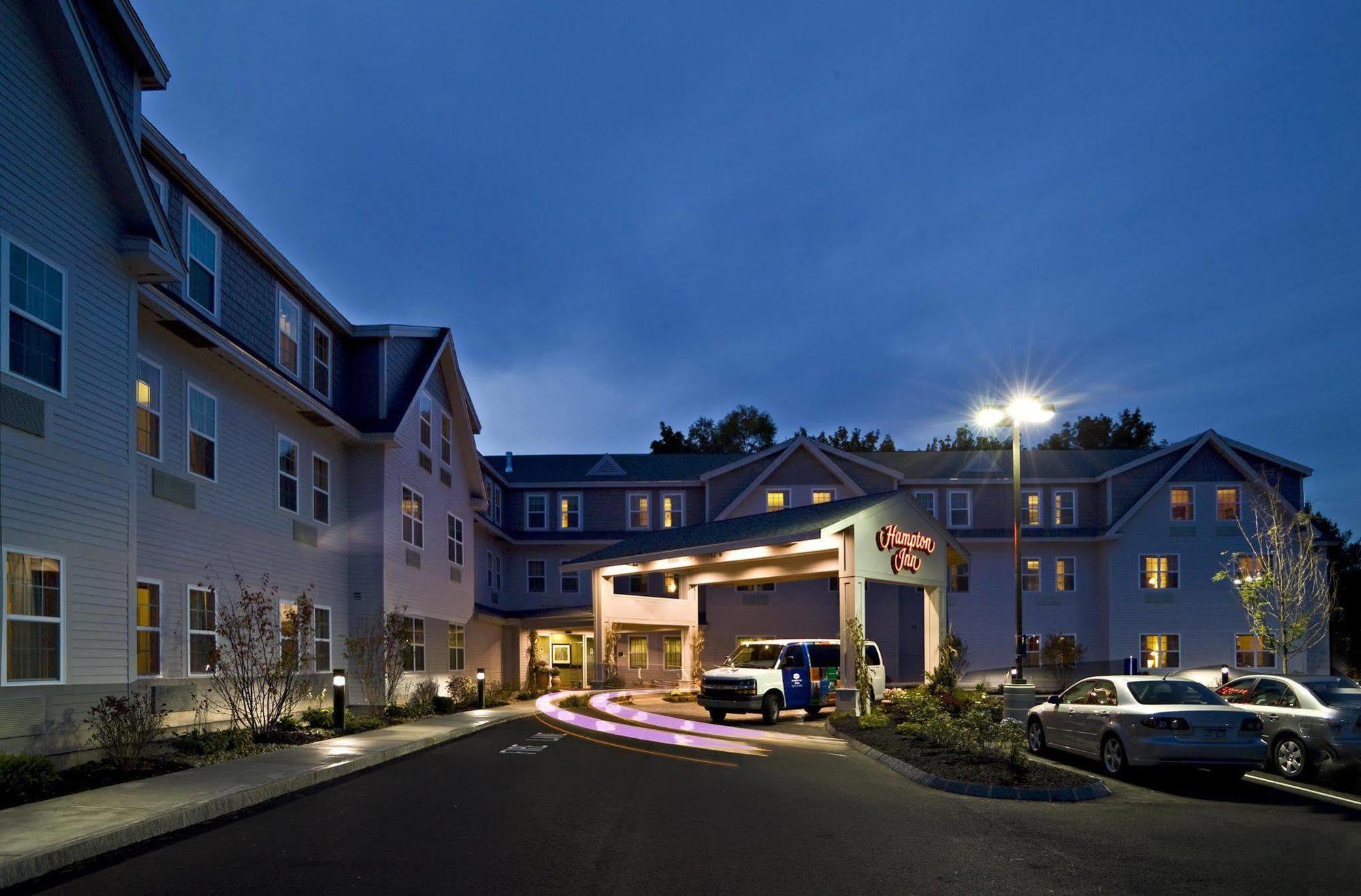 Hampton Inn Dover Exterior foto